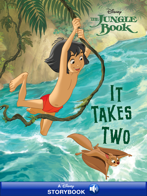 Title details for It Takes Two by Disney Books - Available